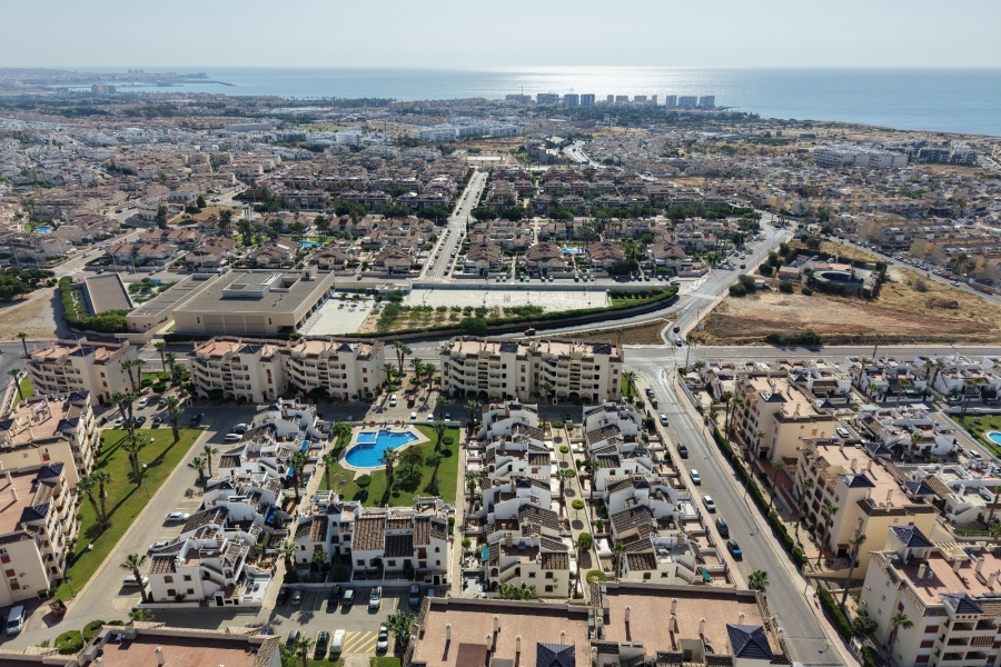 Re-Sale - Apartment - Orihuela Costa - Playa Flamenca