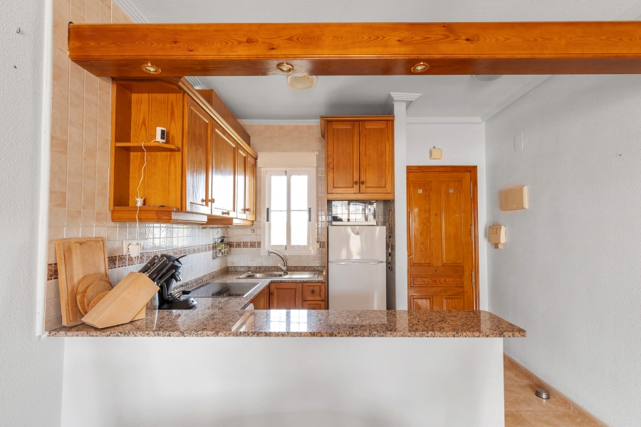 Re-Sale - Apartment - Orihuela Costa - Villamartin