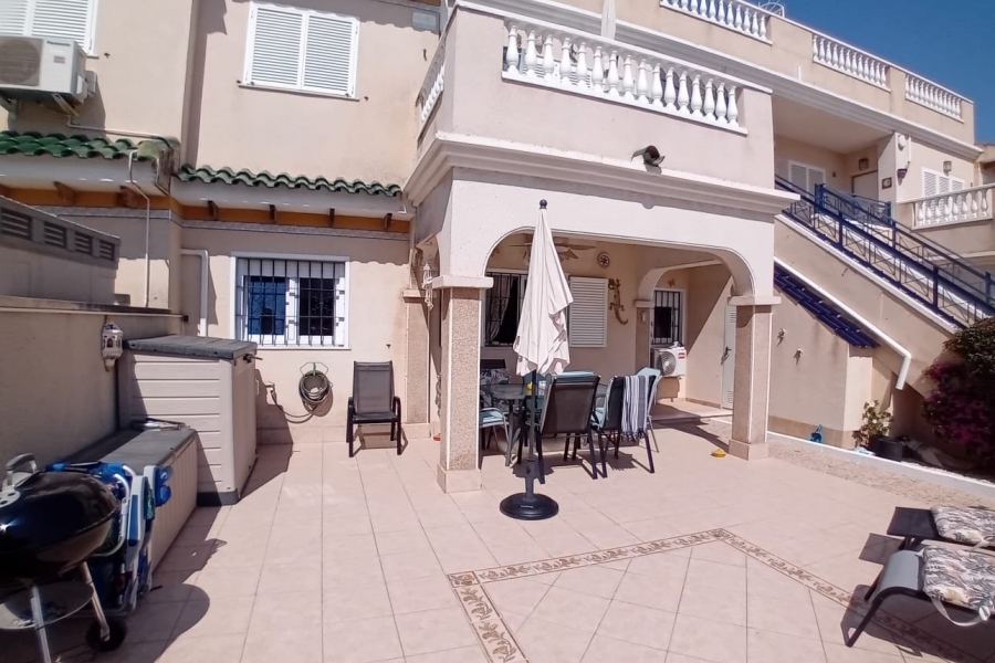 Re-Sale - Apartment - Orihuela Costa - Playa Flamenca
