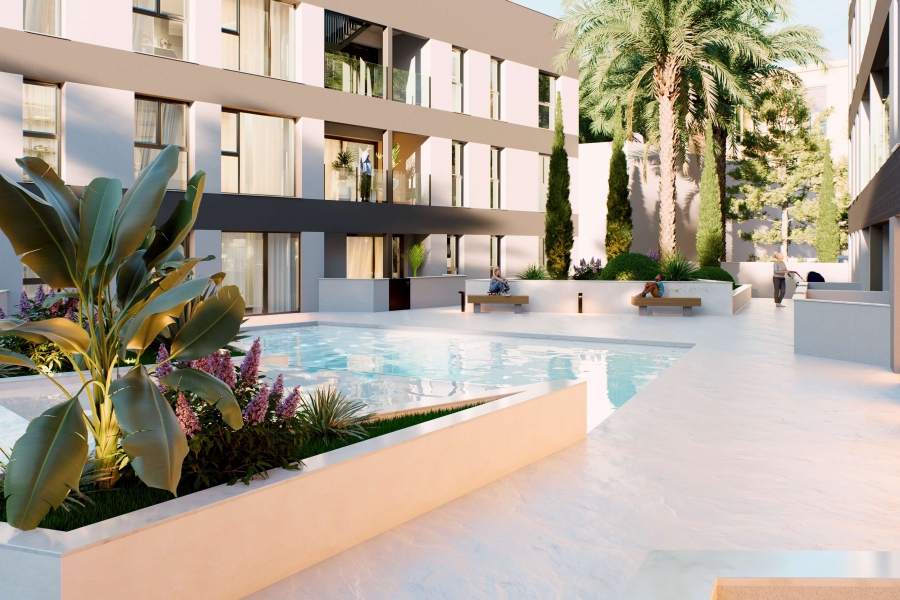 Nieuw - Appartement - Lo Pagán