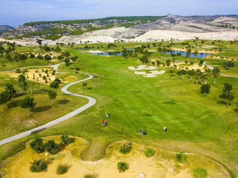 Nouveau - Villa - Orihuela - Vistabella Golf