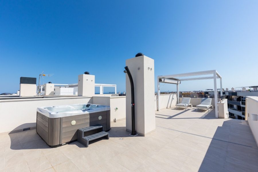 Re-Sale - Apartment - Orihuela Costa - Playa Flamenca