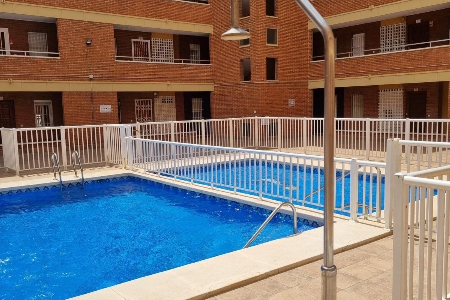 Re-Sale - Apartment - Torrevieja - Playa Los Naufragos