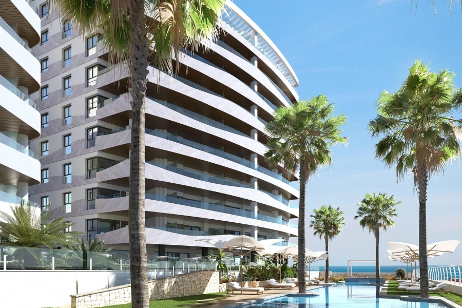 New - Apartment - La Manga del Mar Menor - Veneziola