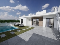 New - Detached Villa - Torre Pacheco - Torre Pacheco - Town