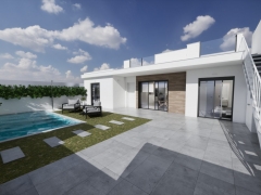 Detached Villa - New - Torre Pacheco - Torre Pacheco - Town
