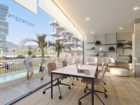 New - Apartment - Calpe