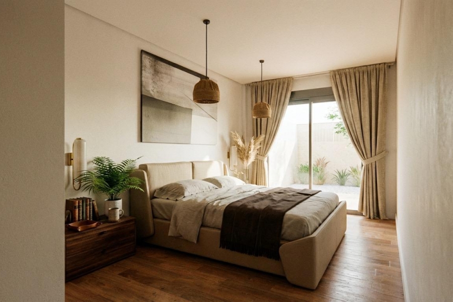 New - Detached Villa - Jacarilla