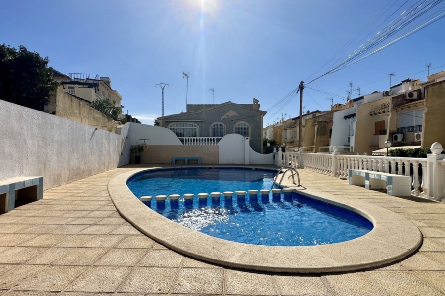 Re-Sale - Townhouse - Orihuela Costa - Los Balcones