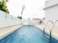 New - Townhouse - Torrevieja