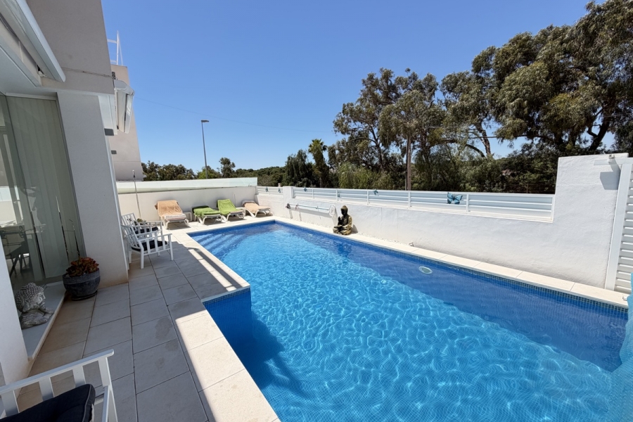 Re-Sale - Detached Villa - Orihuela Costa - Mil Palmeras