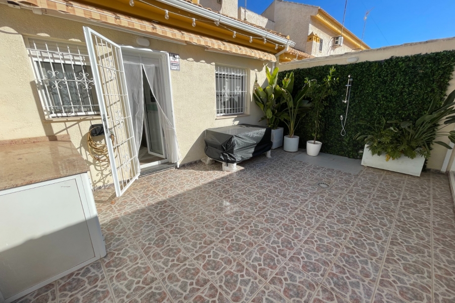 Re-Sale - Townhouse - Torre de La Horadada - Torre de La Horadada - Town