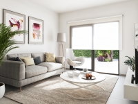 New - Semi Detached Villa - Busot - Urb Valle Dorado