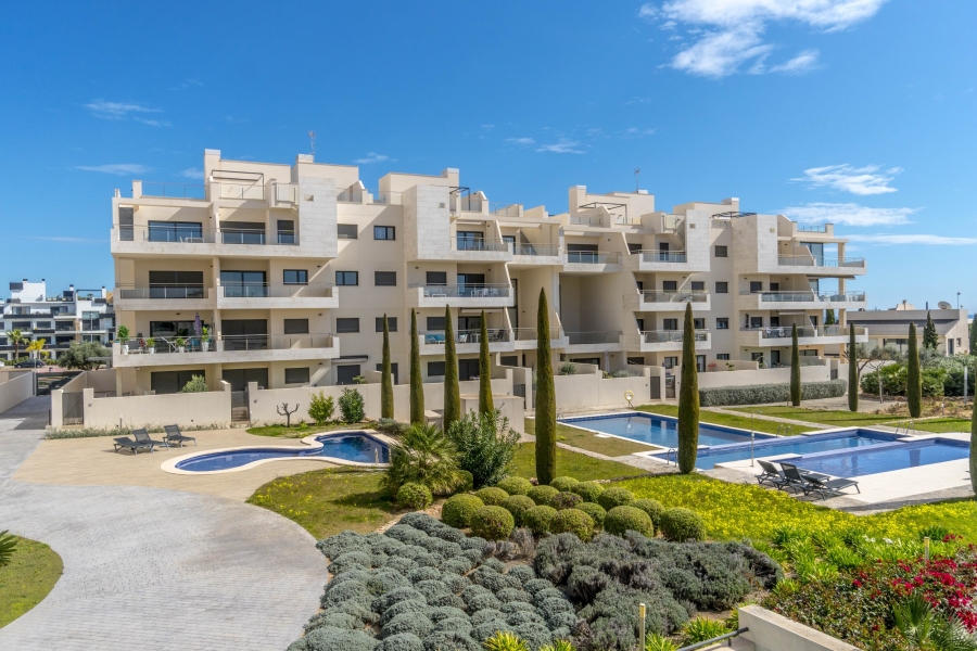 Re-Sale - Apartment - Orihuela Costa - Los Dolses