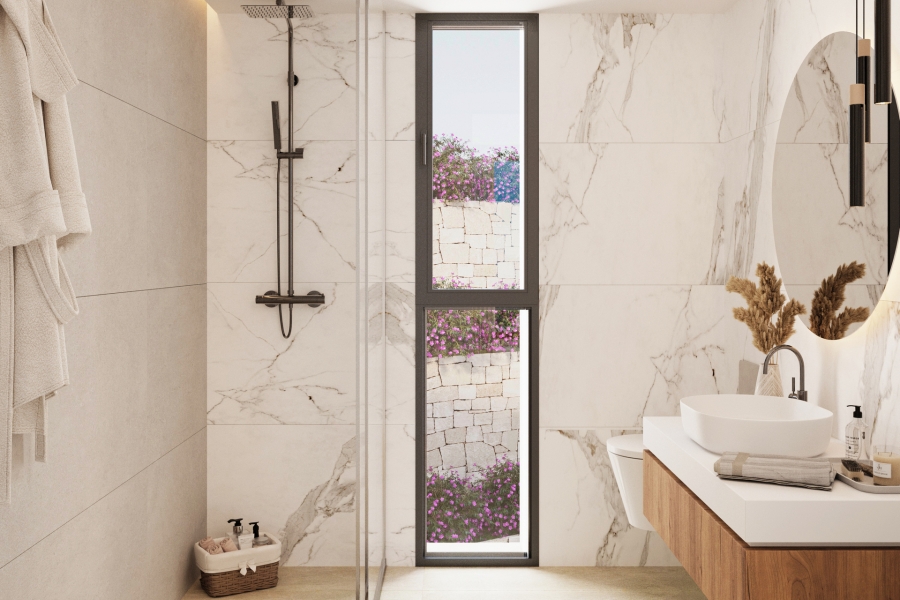 New - Detached Villa - Polop