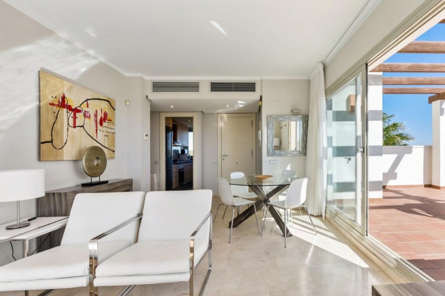 Re-Sale - Apartment - Las Colinas Golf Resort