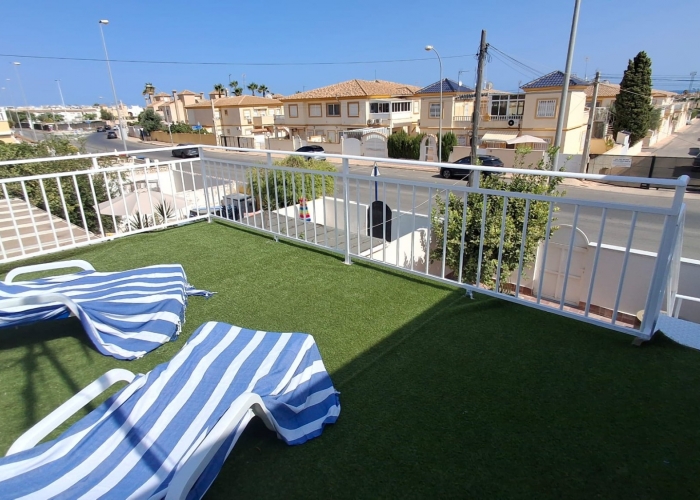 Re-Sale - Townhouse - Orihuela Costa - Playa Flamenca