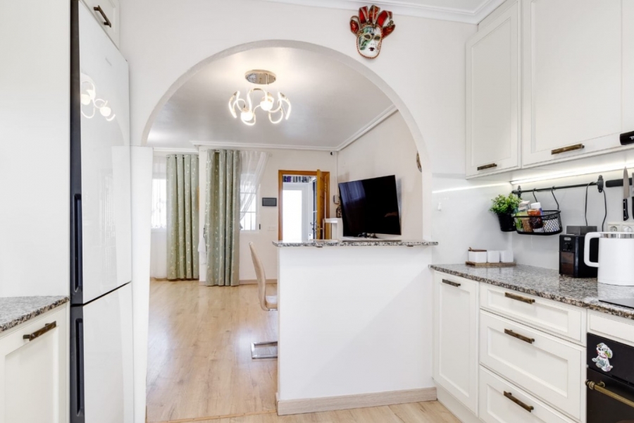 Re-Sale - Townhouse - Torrevieja - Aguas Nuevas