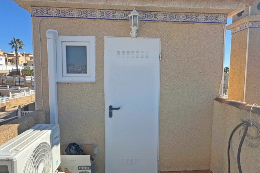 Re-Sale - Townhouse - Orihuela Costa - Villamartin