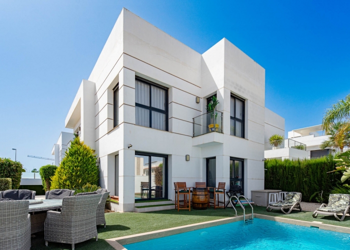 Re-Sale - Detached Villa - Ciudad Quesada - Doña Pepa