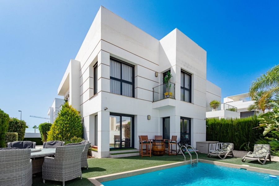 Re-Sale - Detached Villa - Ciudad Quesada - Doña Pepa