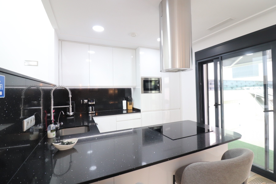 Re-Sale - Semi Detached Villa - Benijofar - Benijofar - Village