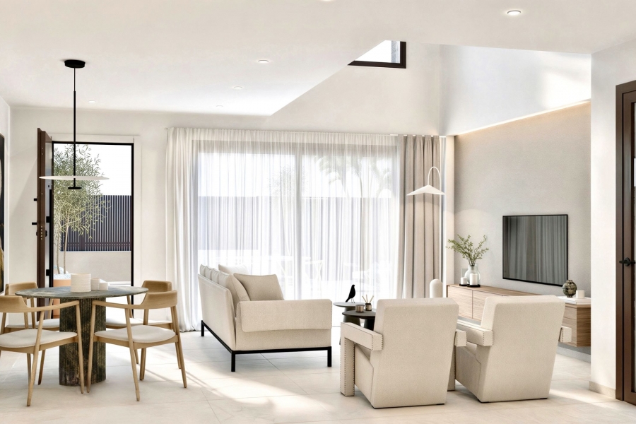 Nouveau - Maison de Ville - Los Alcazares - Serena Golf