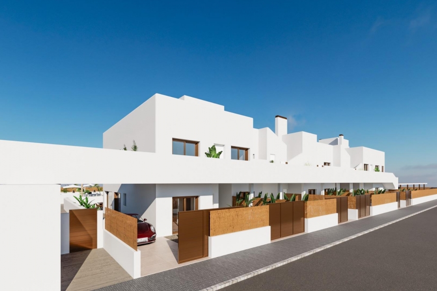 New - Apartment - Los Alcazares - Torre del Rame