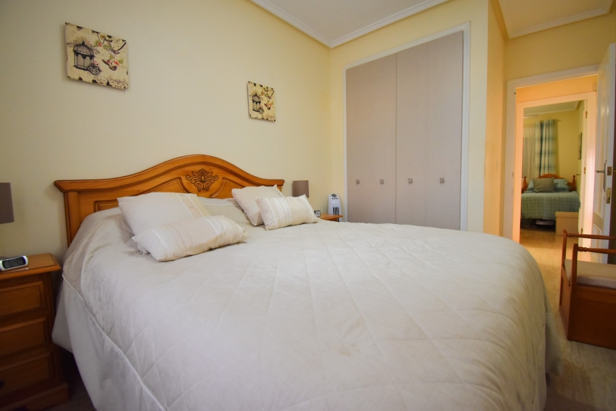 Re-Sale - Apartment - Orihuela Costa - Villamartin