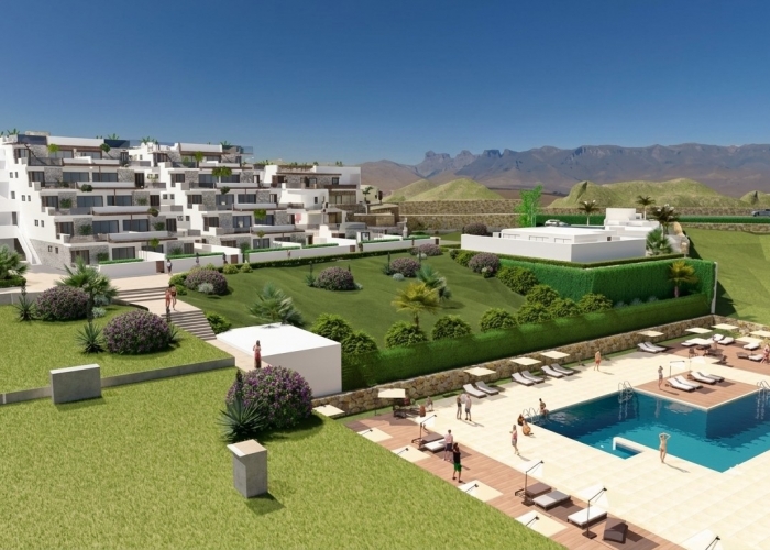 New - Apartment - Vera - Playas de Vera