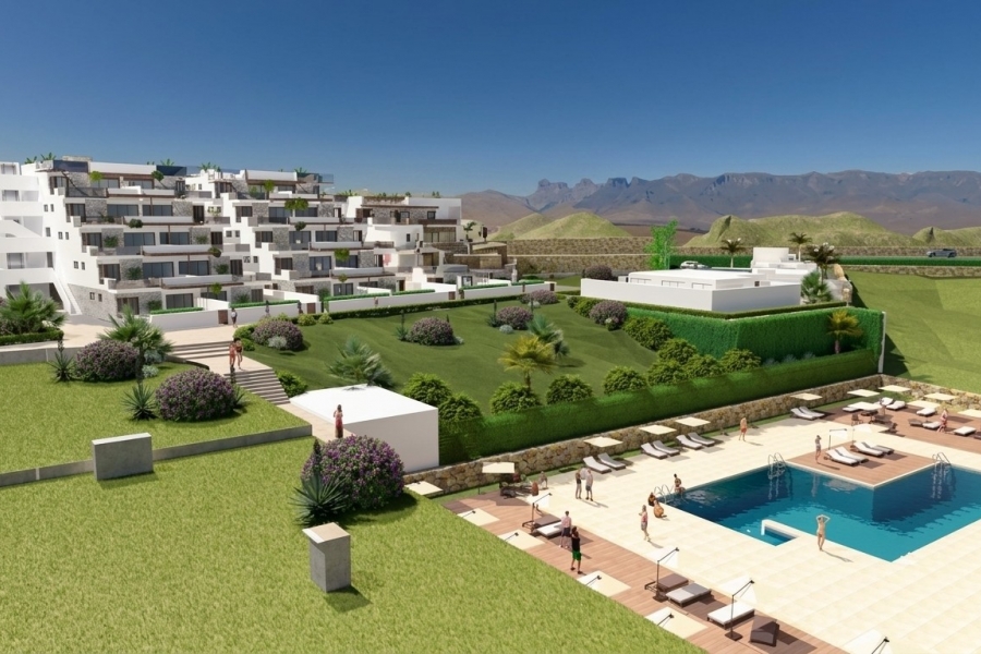 New - Apartment - Vera - Playas de Vera