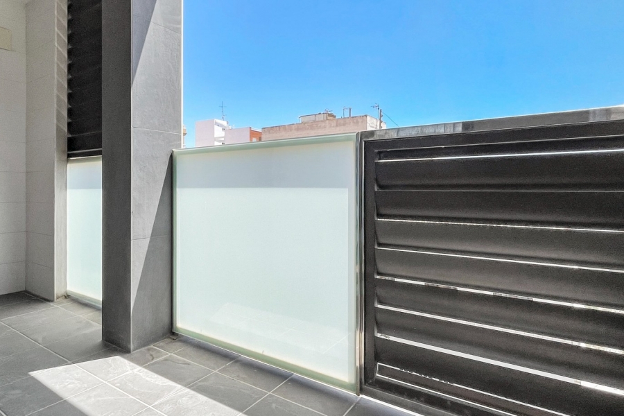 Re-Sale - Apartment - Torrevieja - Playa Acequion