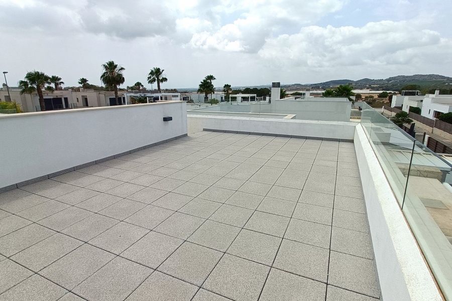 Re-Sale - Detached Villa - Los Montesinos - Entre Naranjos / Vistabella Golf