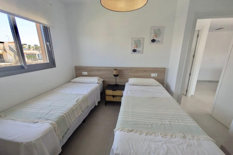 Re-Sale - Apartment - Orihuela Costa - Villamartin