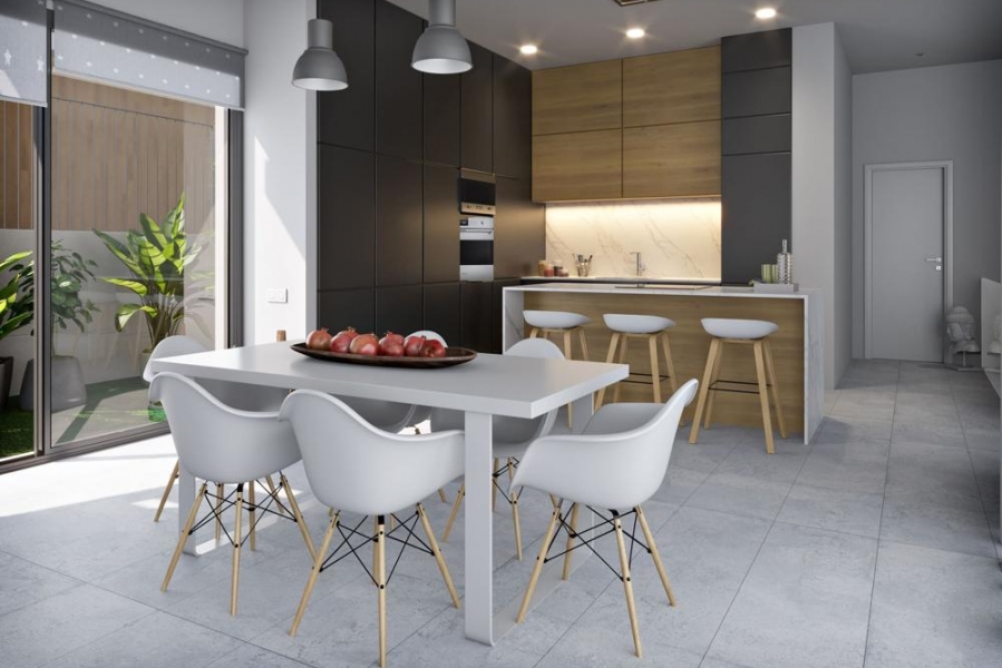 New - Detached Villa - Finestrat