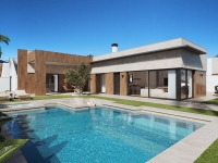 Nieuw - Vrijstaande Villa - Murcia