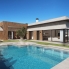 Nieuw - Vrijstaande Villa - Murcia