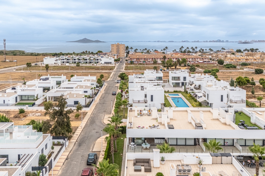 Re-Sale - Apartment - Cartagena - Mar de Cristal