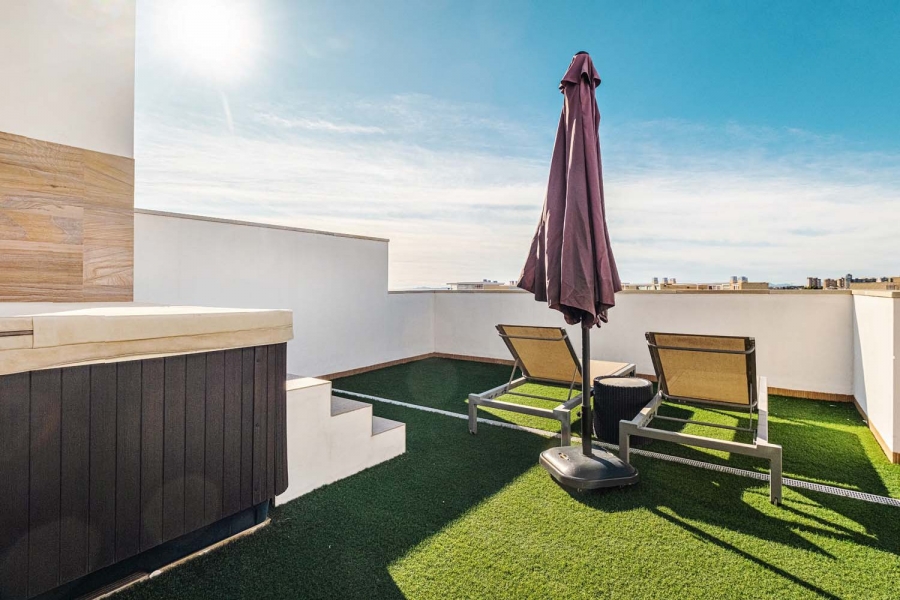 Re-Sale - Apartment - Orihuela Costa - Cabo Roig