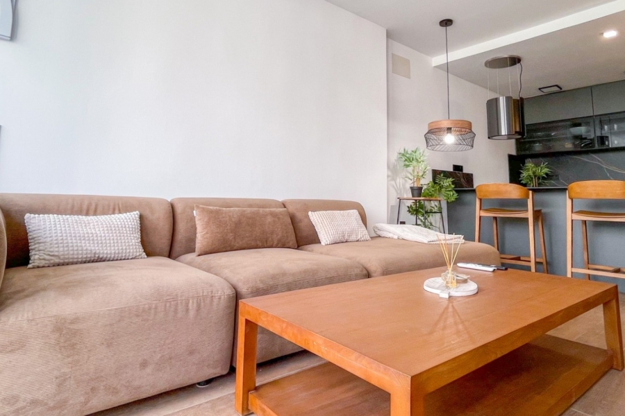 Re-Sale - Townhouse - Torrevieja - Aguas Nuevas