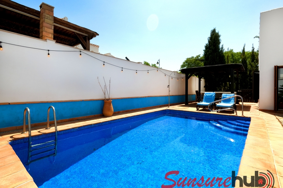 Re-Sale - Detached Villa - El Valle Golf Resort - El Valle Golf Resort - Centre