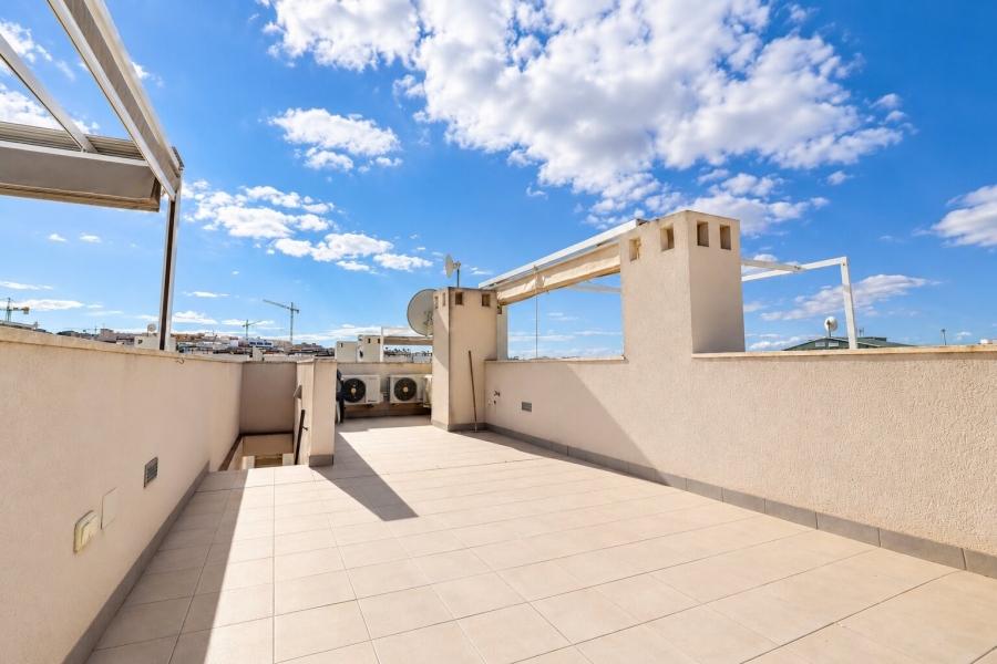 Re-Sale - Townhouse - Benijofar - Benijofar - Village