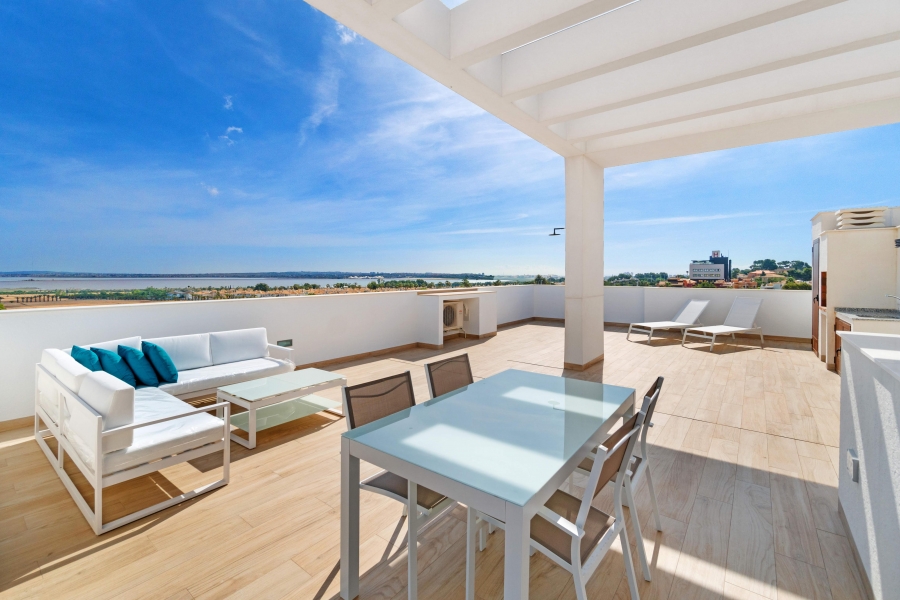 New - Apartment - Orihuela Costa - Los Balcones
