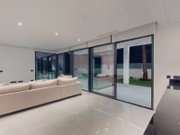 New - Detached Villa - Finestrat - Sierra Cortina - Golf Bahia