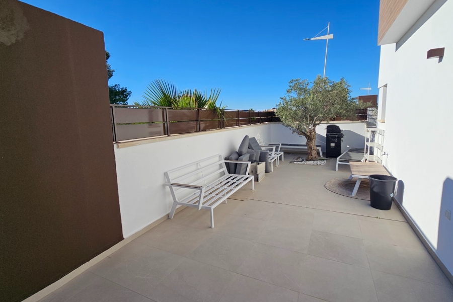 Re-Sale - Detached Villa - Algorfa - La Finca Golf Resort