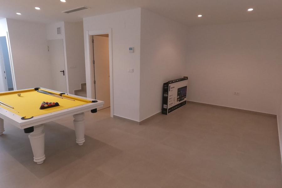 Re-Sale - Detached Villa - Algorfa - La Finca Golf Resort