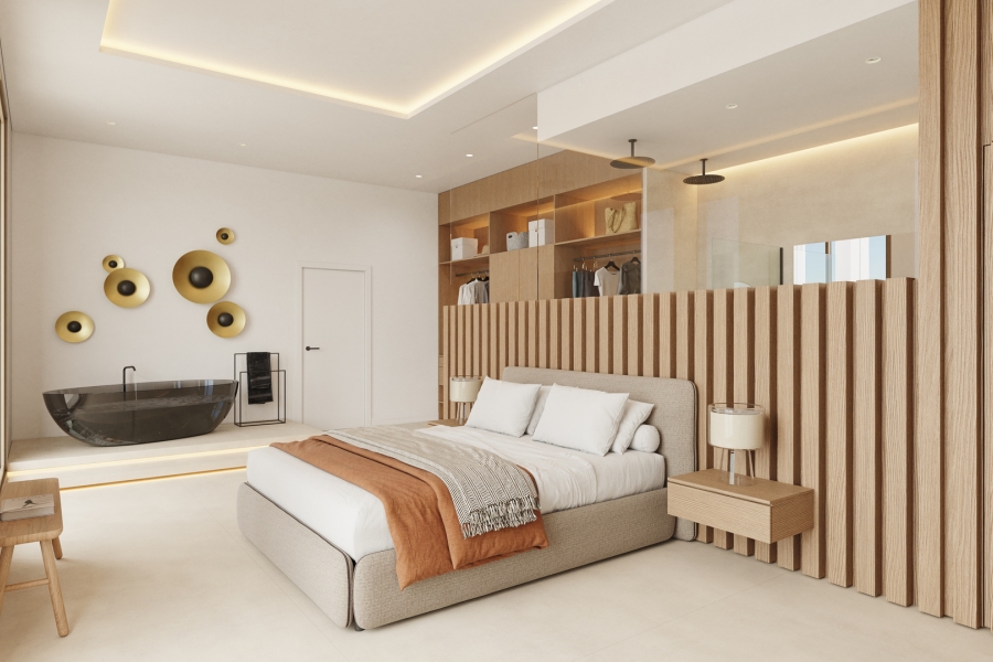 New - Detached Villa - Algorfa - La Finca Golf Resort