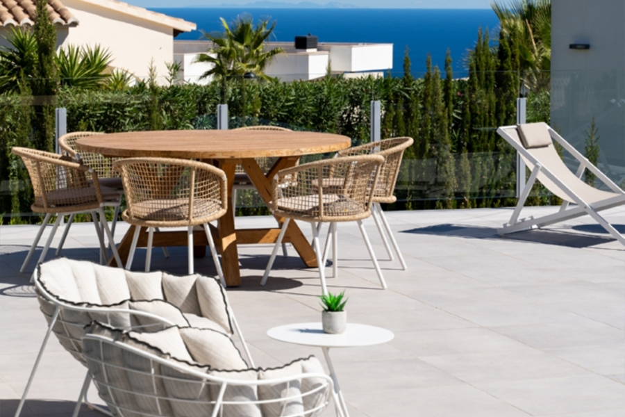 Nye - Frittliggende Villa - Benitachell