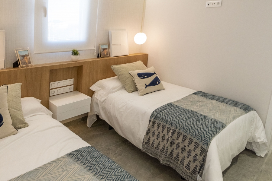 New - Detached Villa - Pilar de La Horadada - Pilar De La Horadada