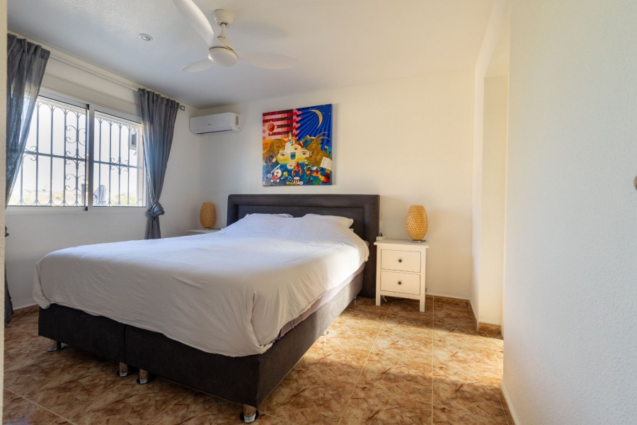 Re-Sale - Detached Villa - Benimar - Benimar I